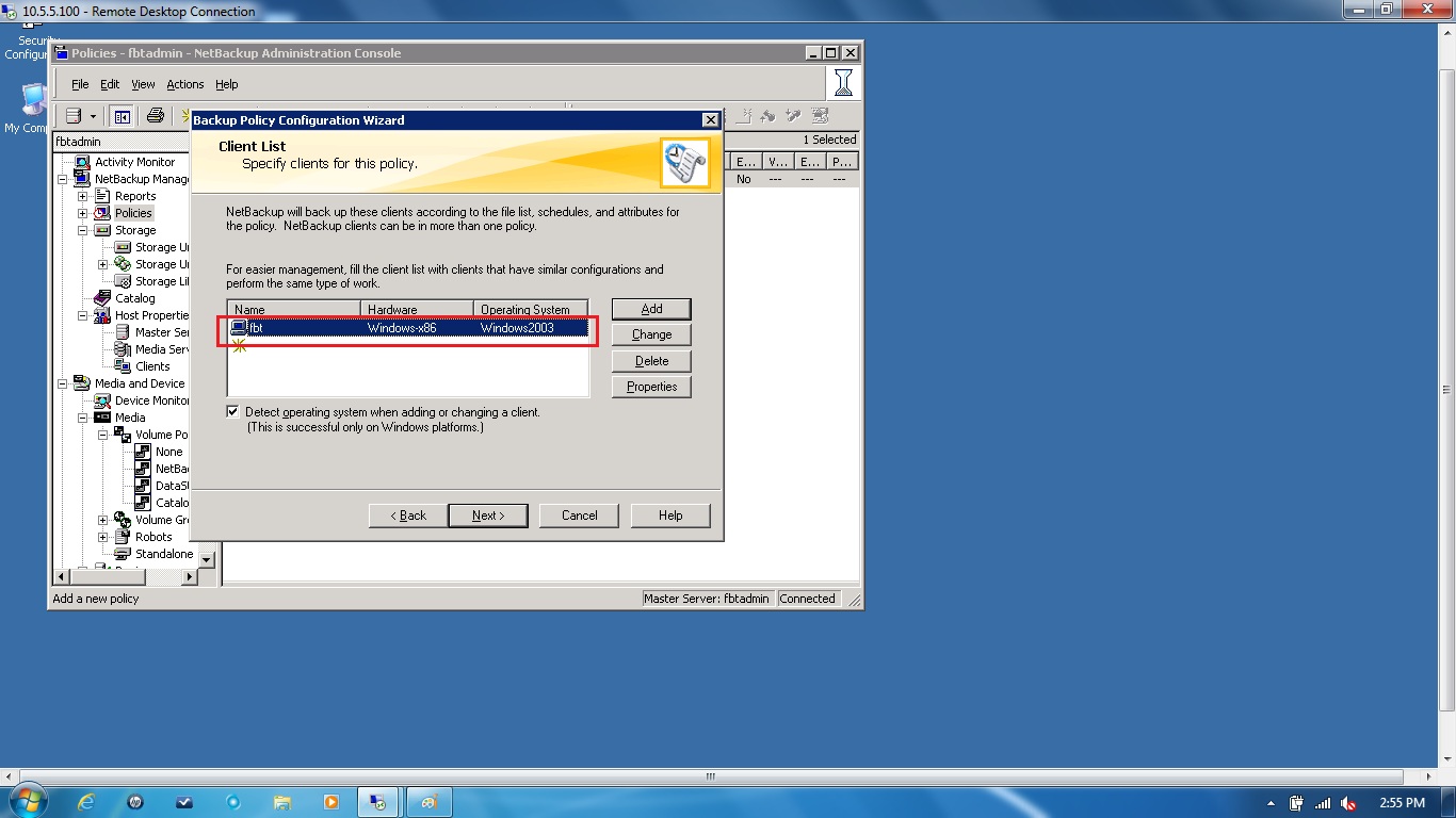 remote-infrastructure-management-advance-disk-configuration-in-netbackup