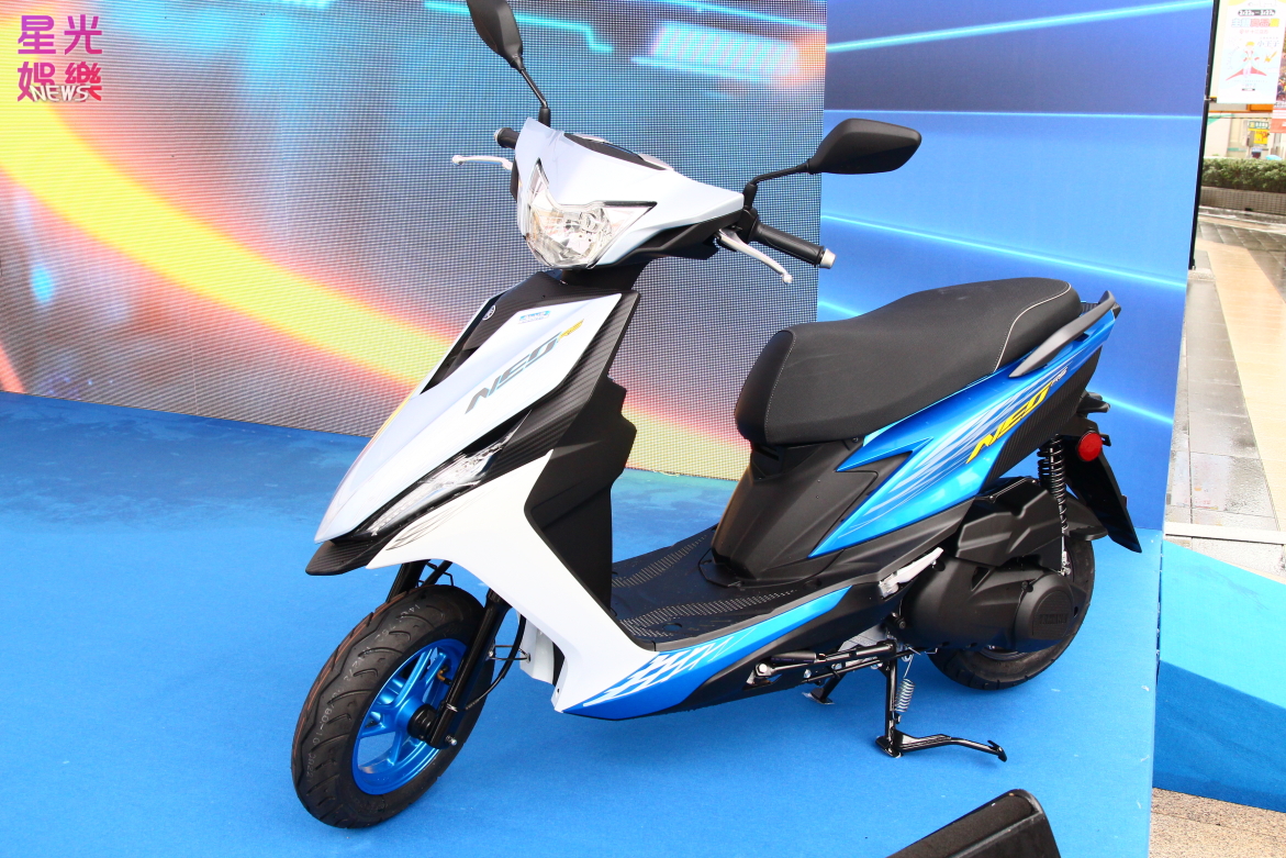 YAMAHA RS NEO 125 新車上市體驗活動登場 2019最時尚流線輕跑來襲 新世代首選推薦 星光娛樂流行網