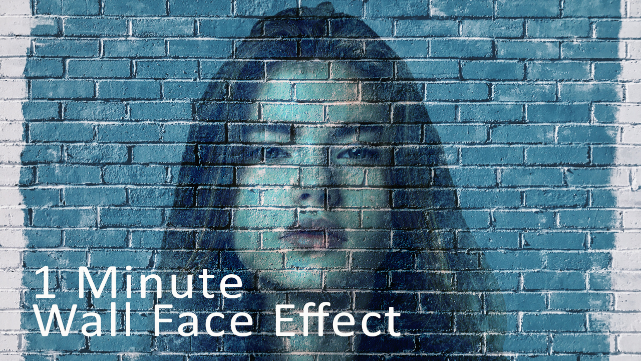 Wall Face Texture Effect BaponCreationz