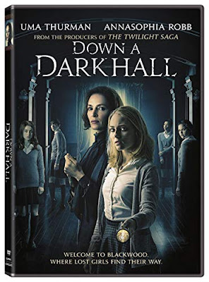 Down A Dark Hall Dvd