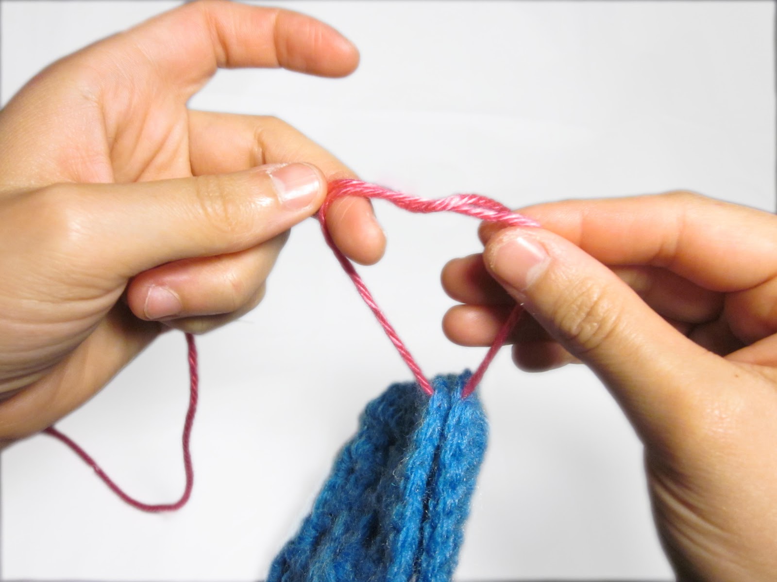 Nostalgic Novelties How to Join Squares Seamlessly in Crochet Whip Stitch Method