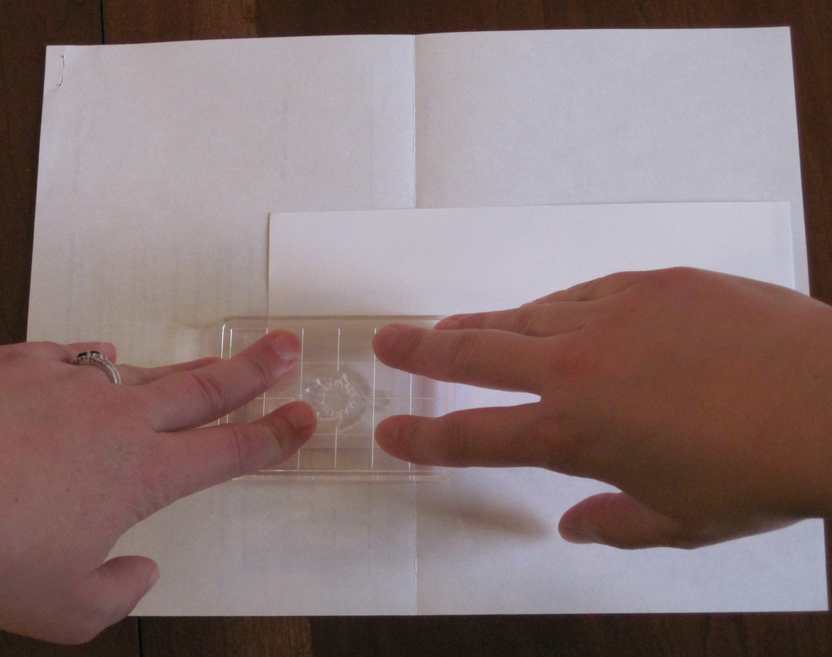 Card Tricks: Tricks and Techniques: Heat Embossing