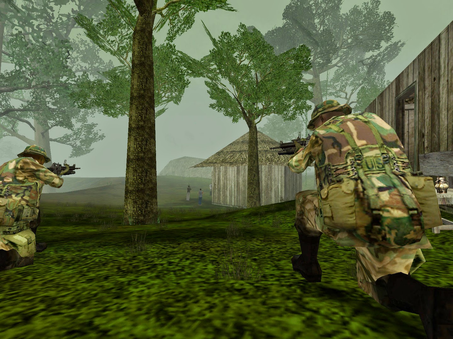 Tom Clancy's Ghost Recon Island Thunder Game Free Download PC Games