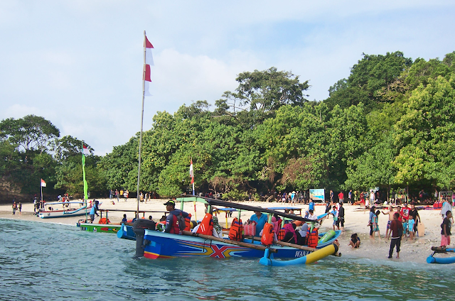 pasir putih