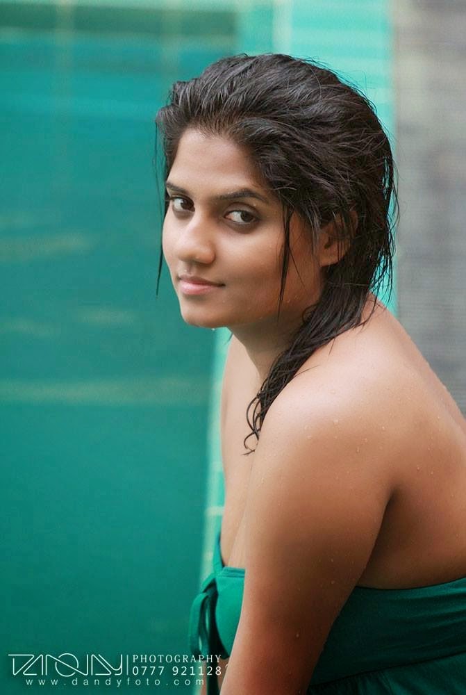 Manik Wijewardana Sri Lankan Actress And Models 