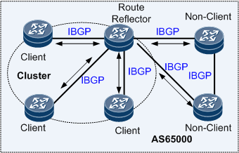 BGP Route Reflector