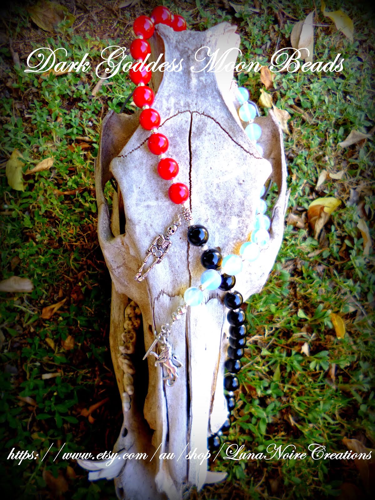 Etsy Store: Devotional Beads and Treasures