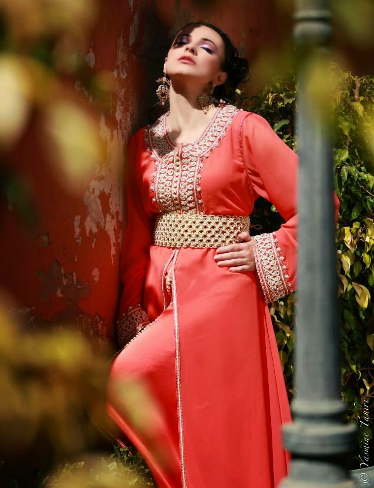 caftan de luxe 2015