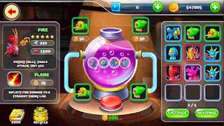 Monster Craft 2 mod tiền Monster Craft 2 mod tiền