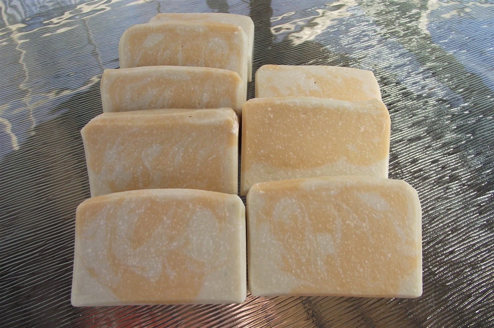 The Curing Room Heart Berry Soap Soleseife (Salt Water) Soap