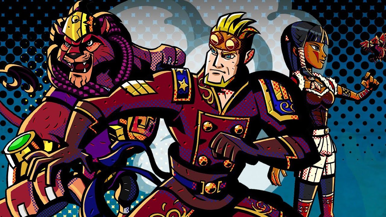 A demo de Code Name S.T.E.A.M. (3DS) é longa, completa e divertida Nintendo Blast