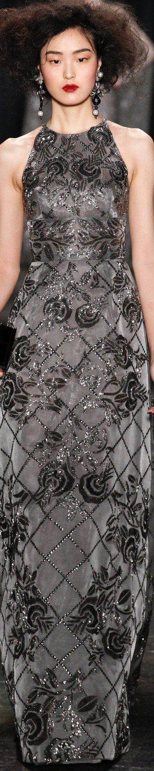 Naeem Khan Fall/Winter 2016 RTW