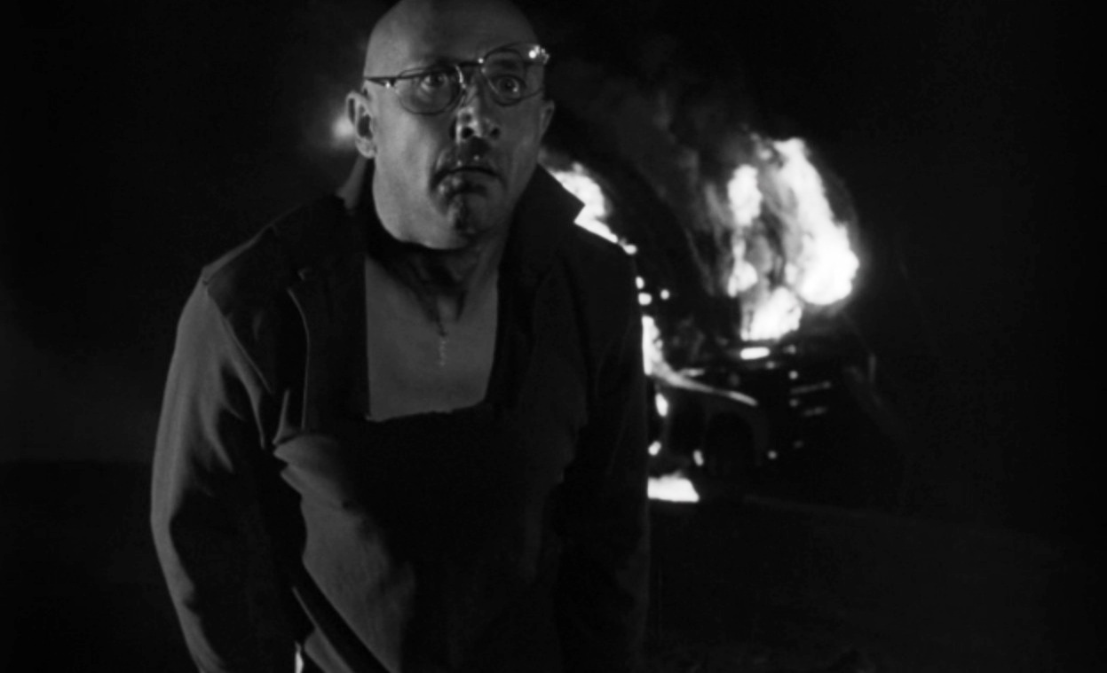 CINESTONIA Callejón sin salida (1966) Roman Polanski