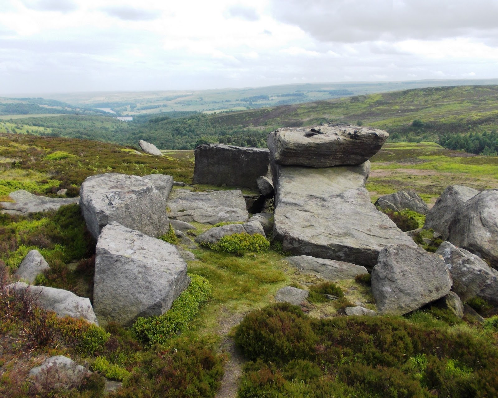 Yorkshire Pudding Stones