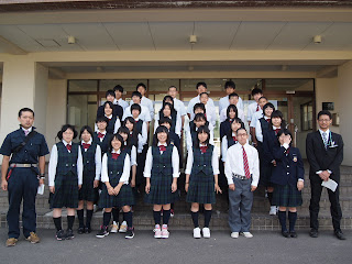 ニセコ高等学校制服画像