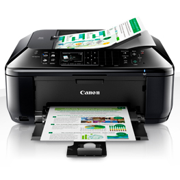 Canon PIXMA MX525 Driver Download