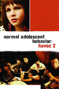 Normal Adolescent Behavior Poster