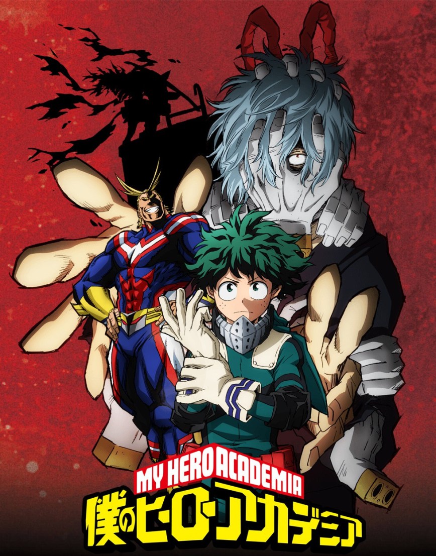 Boku No Hero Academia Sezon 2 Spring Anime 2017 yang Wajib Ditonton - aSaL uSiL