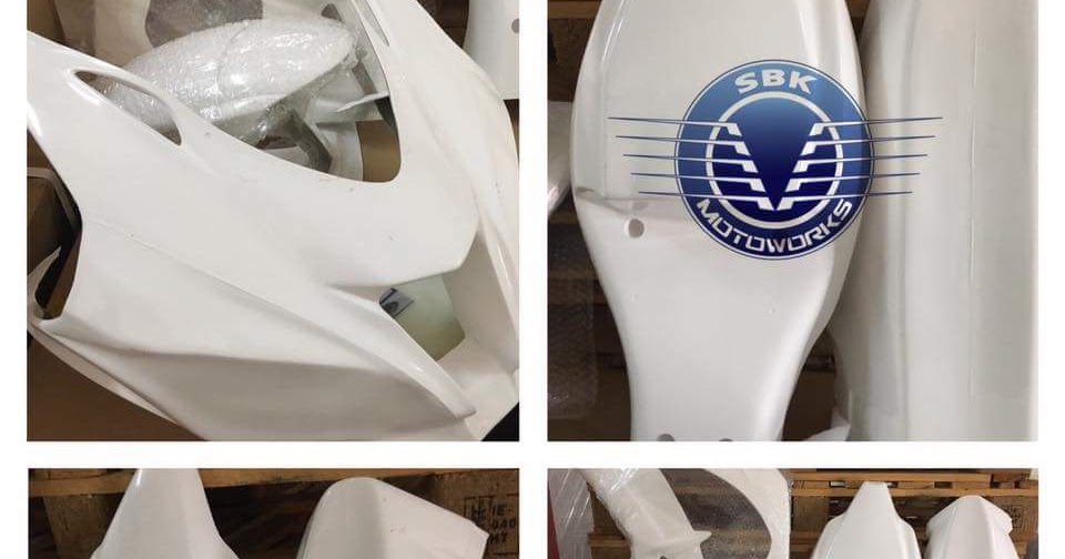 fairing zx10r