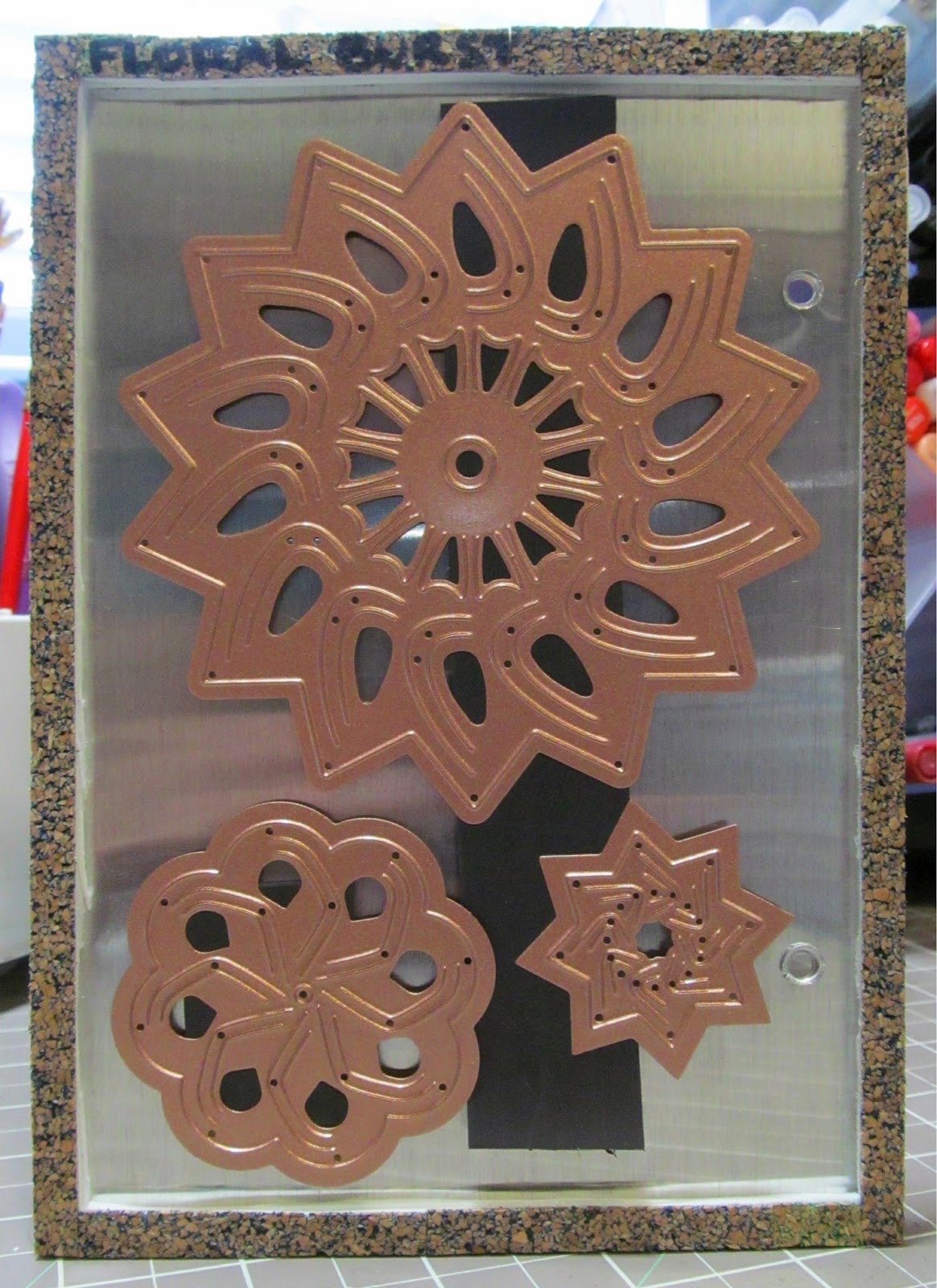 Tinker Product Review ArtBin Die Storage Case and Sheets