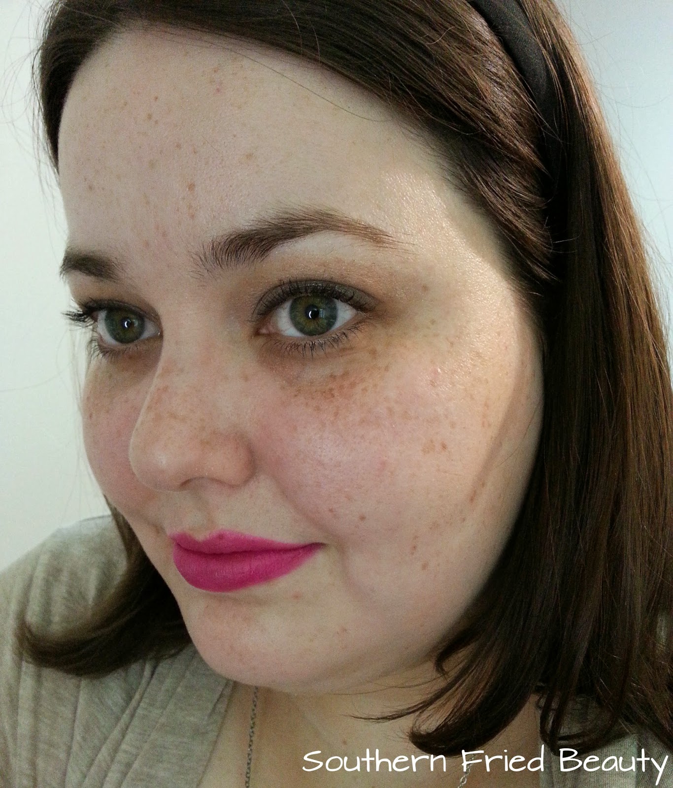 Southern Fried Beauty Cailyn Makeup Tinted Lip Balm Review