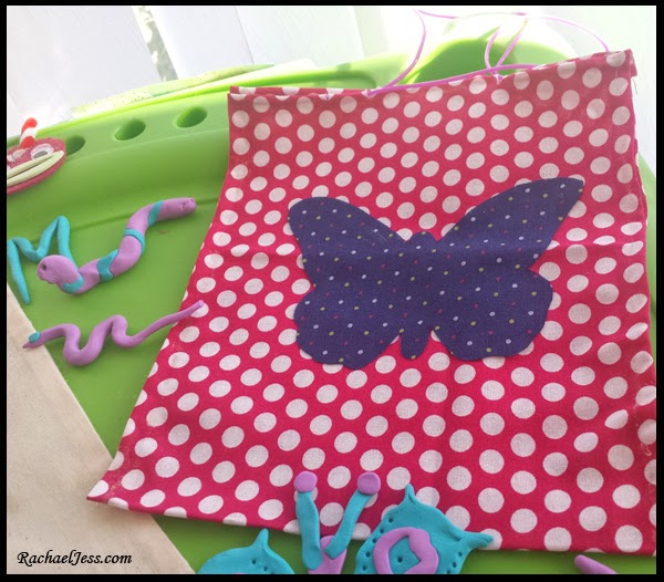 Butterfly crafts for kids