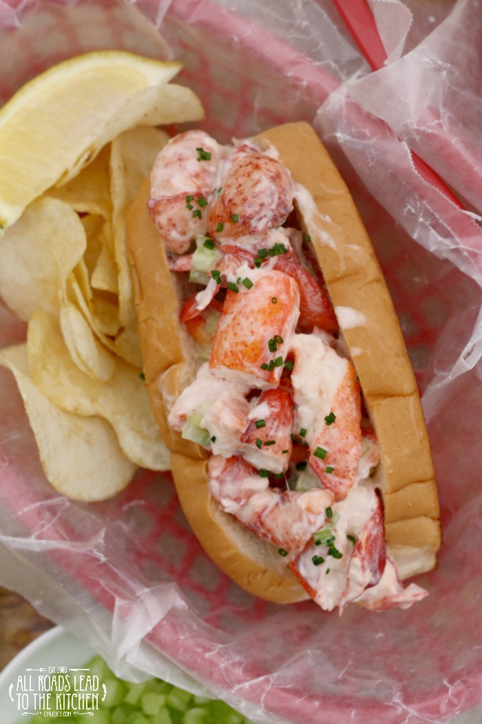 The Best Lobster Rolls All Roads Lead to the Kitchen
