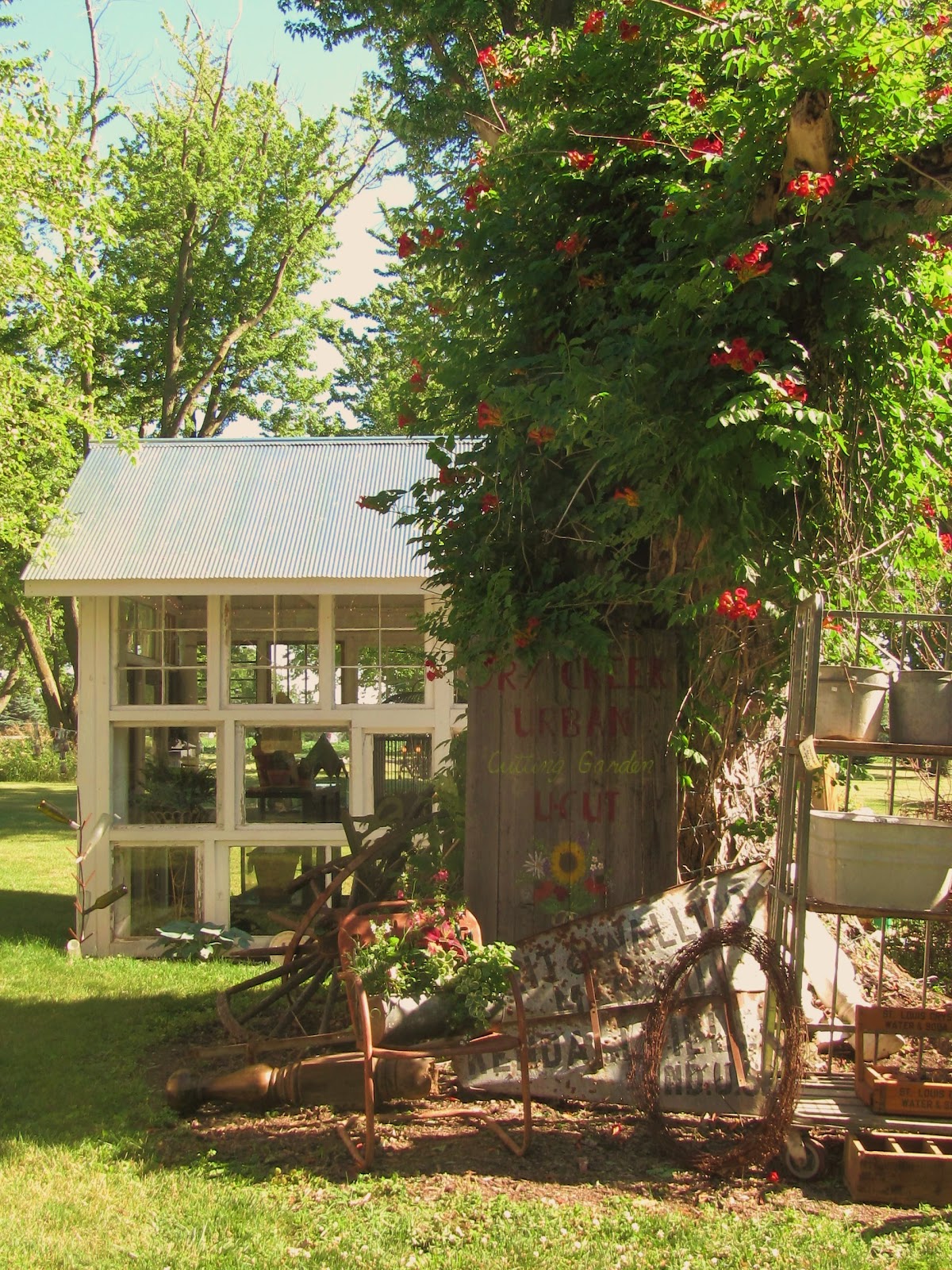 Summer Sundays Sisters in Kalona, Iowa.....