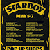 THE WEEKND ANNOUNCES 2017 MULTI-CITY POP-UP SHOP EXPERIENCE IN #Toronto .@BravadoUSA