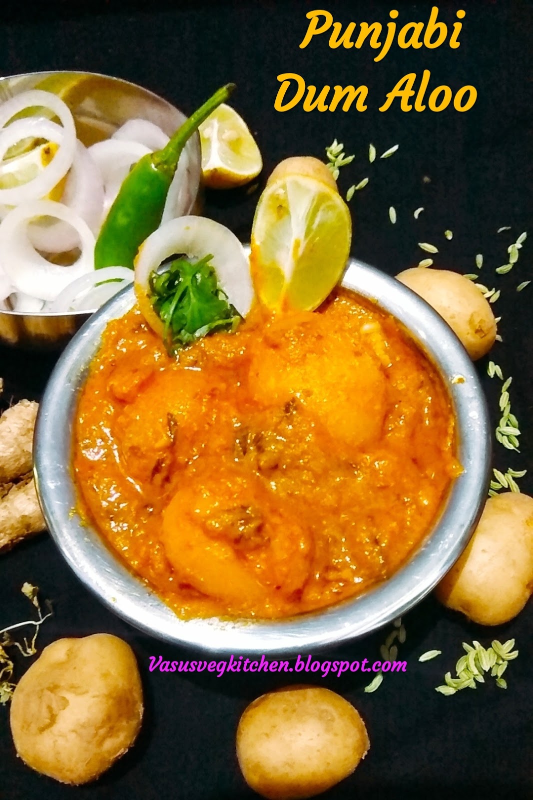 Vasusvegkitchen Jeera Rice, no onion, no garlic jeera rice, How to