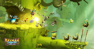 Ubisoft's Rayman Legends Definitive Edition launch on Nintendo Switch this September 12