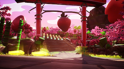 All Star Fruit Racing Game Screenshot 10