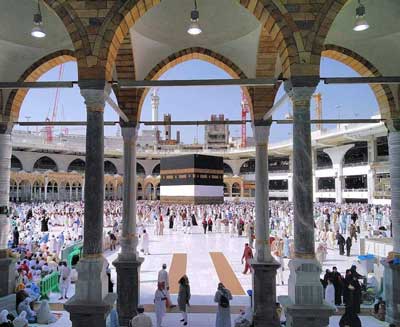 Paket Umroh Bulan Januari 2017, Awal Tahun Berumroh Ke Baitulloh !