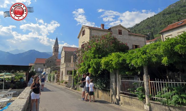 Perast, Montenegro 