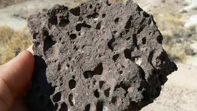 Jenis Tekstur Batuan Beku