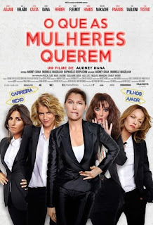 O que as Mulheres Querem – Dublado O que as Mulheres Querem – Dublado