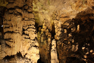 Jaskinia, piękne widoki, ciekawe miejsce