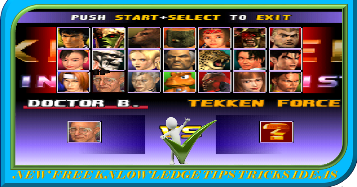 tekken 3 free download full game tekken 3 free download full game