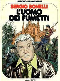 The Man of italian comic