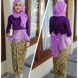 Trend Baju Kebaya 2017 Trend Baju Kebaya 2017