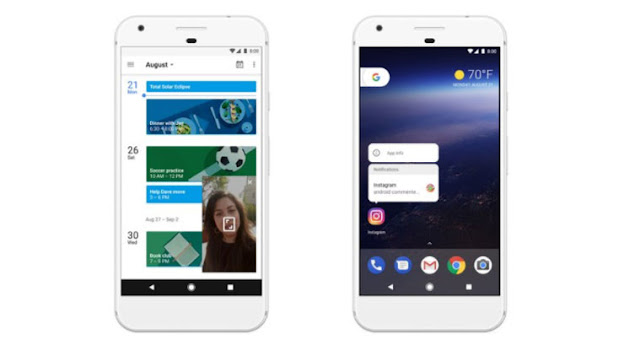 Google baru saja meresmikan Android 8.0 dengan nama Android Oreo.