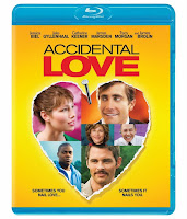 Accidental Love Blu-Ray Cover