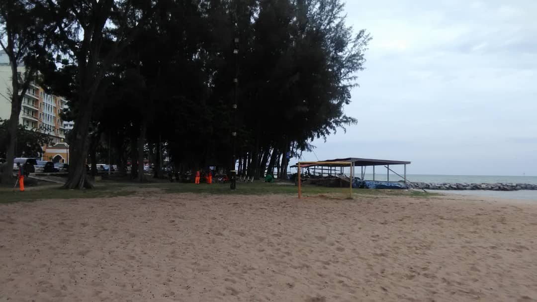 Pantai putri melaka