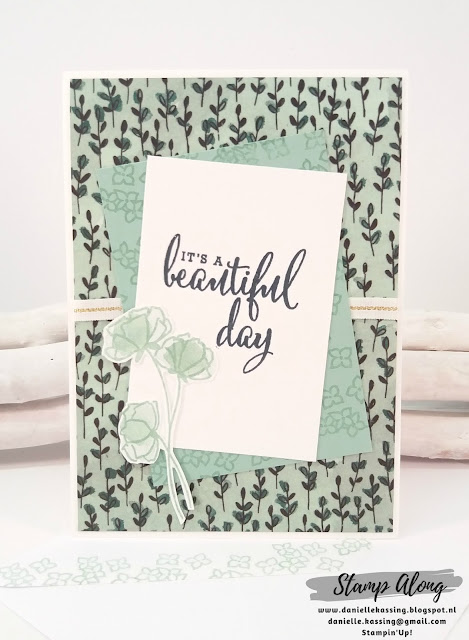 Stampin'Up! love what you do
