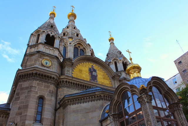 La Cattedrale russa - Foto di Elisa Chisana Hoshi