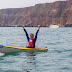 Kayaking in the Black Sea