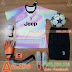 Áo CLB Juventus 2019 Màu Cầu Vồng