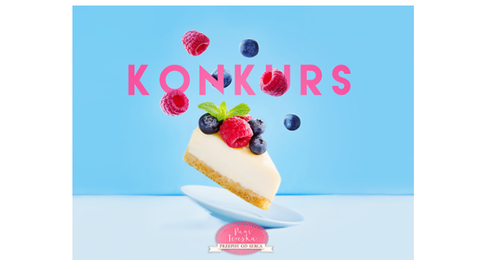 Wygraj akcesoria do pieczenia oraz zestaw produktów Dr. Oetkera Konkurs