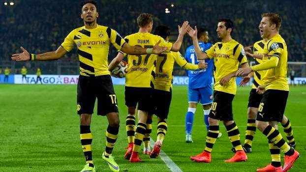 Assistir Jogo do Borussia Dortmund Ao Vivo