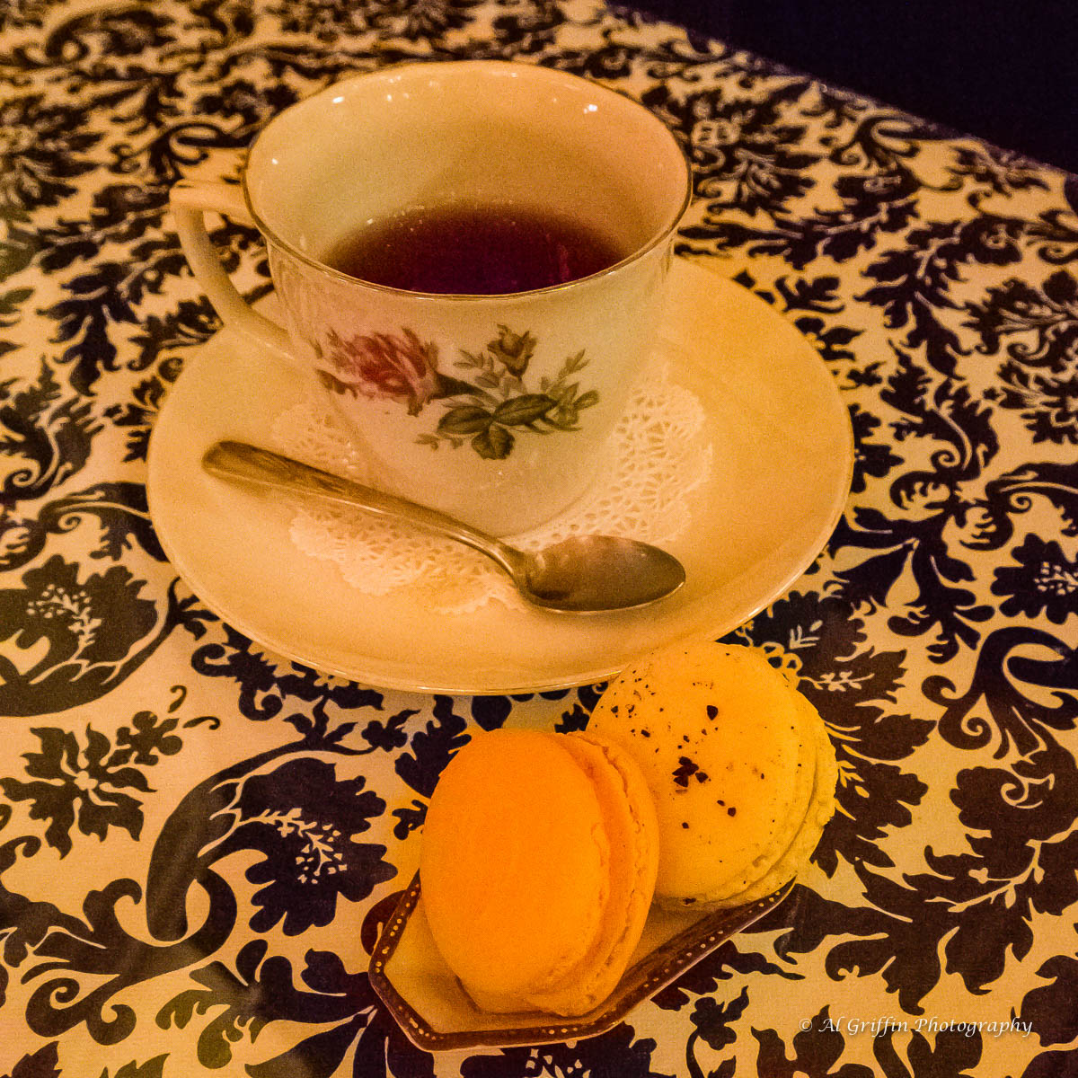 Our Eyes Upon Missouri Ms. Gilmore’s Tea Room on Commercial Street